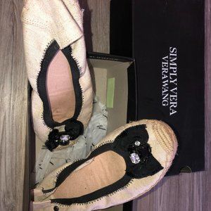 Shoes- Simply Vera by Vera Wang- size 7 1/2